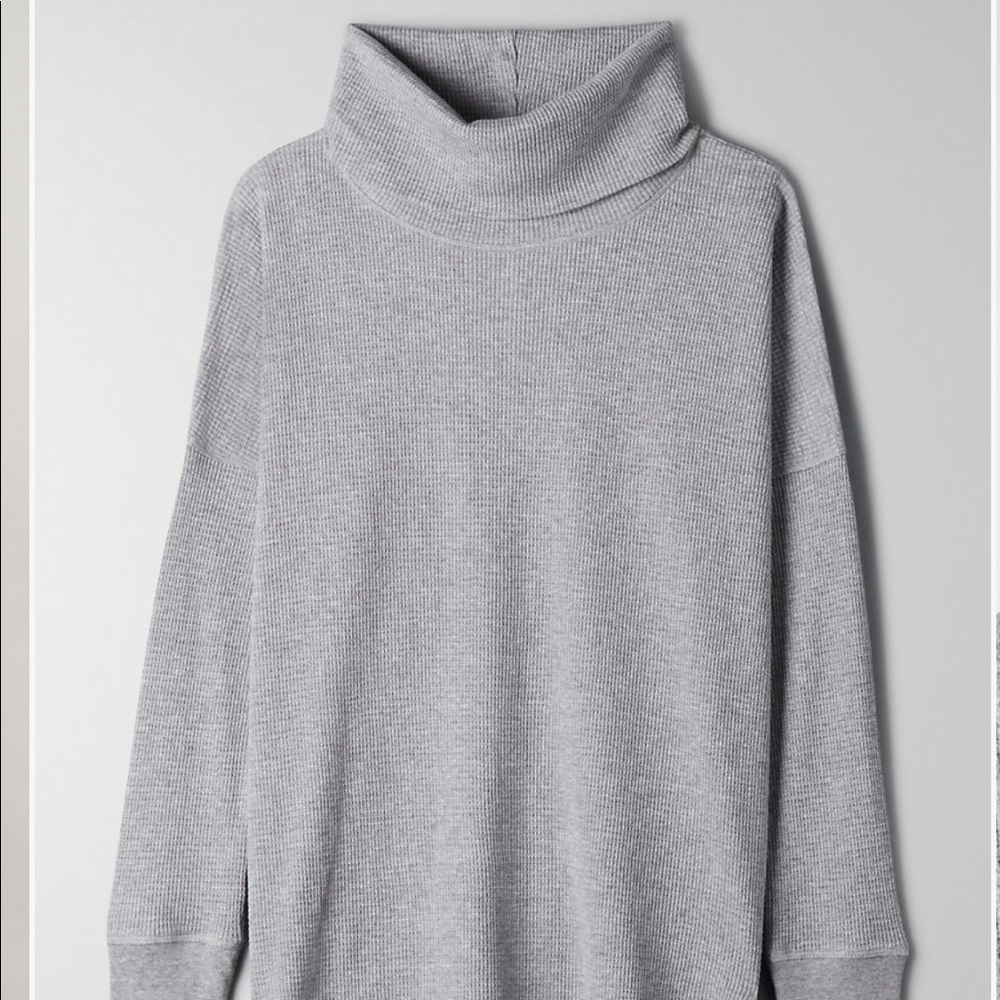 Babaton turtle neck top (Artizia)